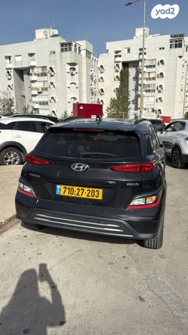 מודעת רכב יונדאי קונה