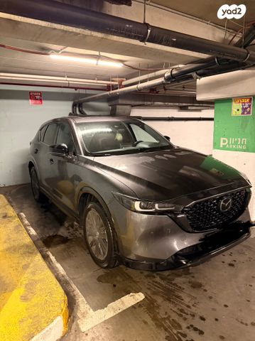 מודעת רכב מאזדה CX-5