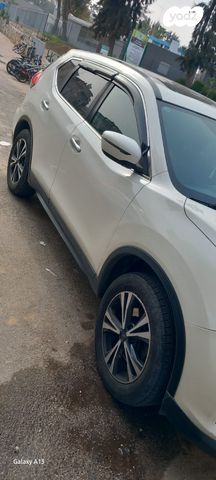 מודעת רכב ניסאן אקס טרייל