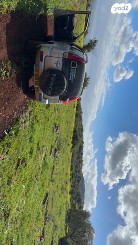 מודעת רכב דייהטסו טריוס