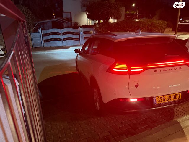 מודעת רכב איוויס U5 2