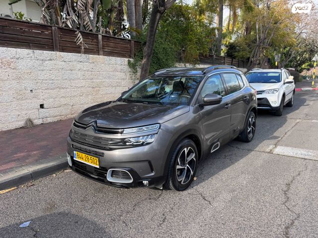 מודעת רכב סיטרואן C5 איירקרוס