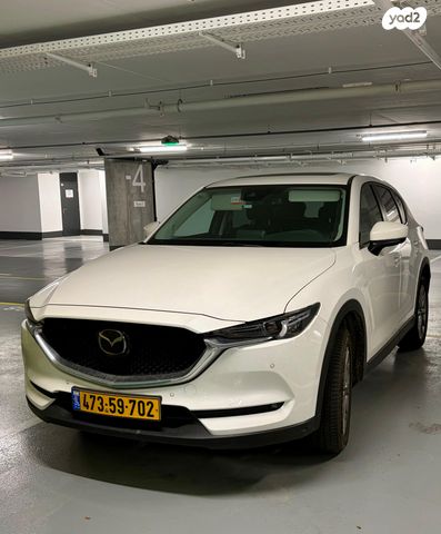 מודעת רכב מאזדה CX-5