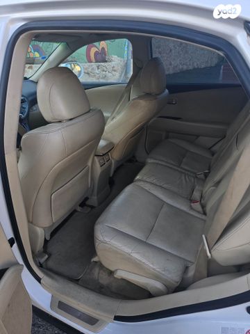 מודעת רכב לקסוס RX