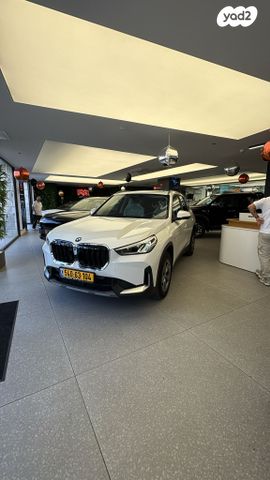 מודעת רכב ב מ וו X1