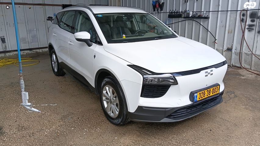 מודעת רכב איוויס U5 1