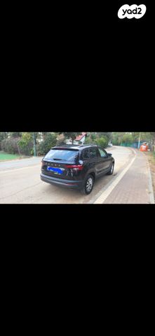 מודעת רכב סקודה קארוק