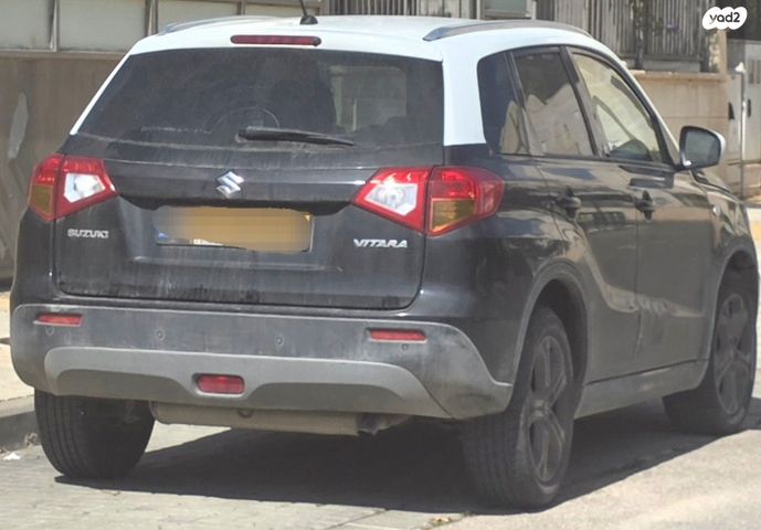 מודעת רכב סוזוקי ויטרה