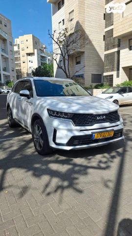 מודעת רכב קיה סורנטו