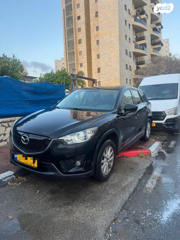 מודעת רכב מאזדה CX-5