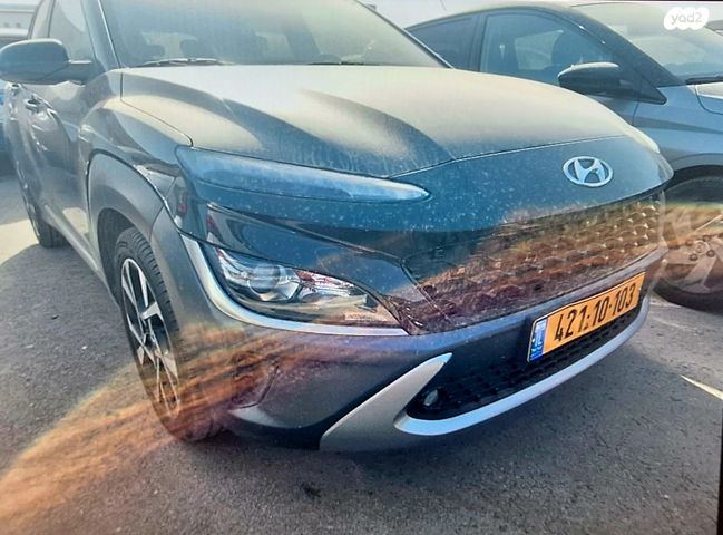 מודעת רכב יונדאי קונה