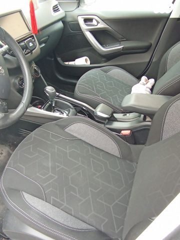 מודעת רכב פיג'ו 2008