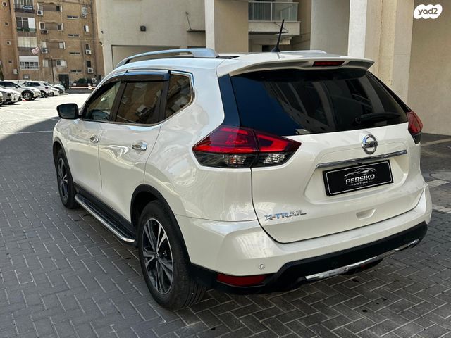 מודעת רכב ניסאן אקס טרייל 2