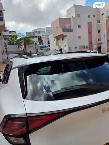 מודעת רכב קיה ספורטז'