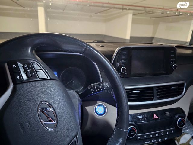 מודעת רכב יונדאי טוסון