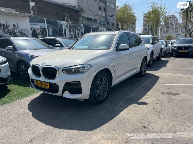 מודעת רכב ב מ וו X3