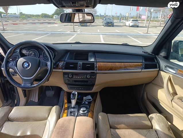 מודעת רכב ב מ וו X5