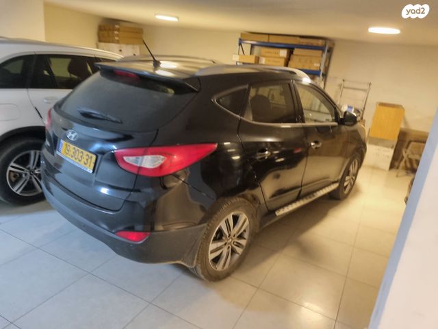 מודעת רכב יונדאי ix35