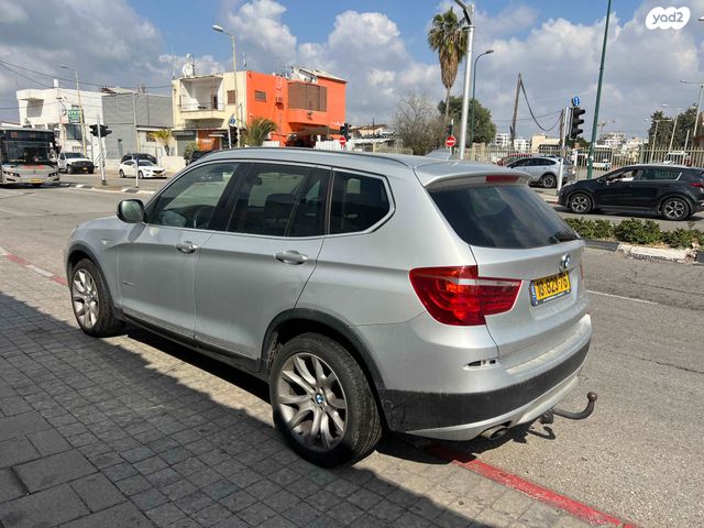 מודעת רכב ב מ וו X3 2