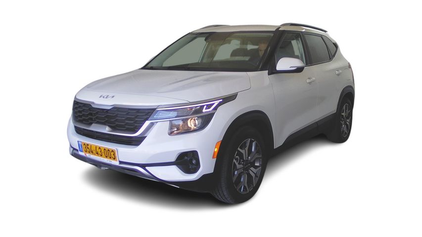 מודעת רכב קיה סלטוס