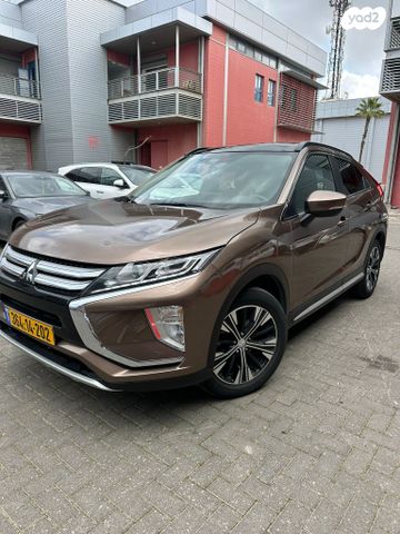 מודעת רכב מיצובישי אקליפס קרוס