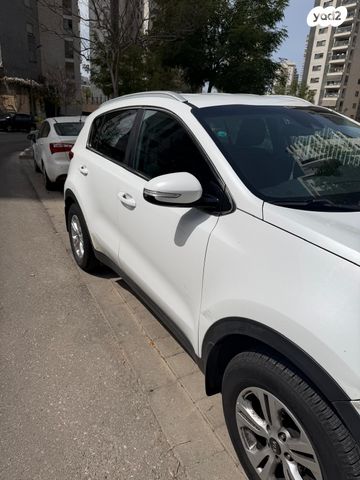 מודעת רכב קיה ספורטז'