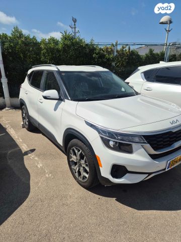 מודעת רכב קיה סלטוס