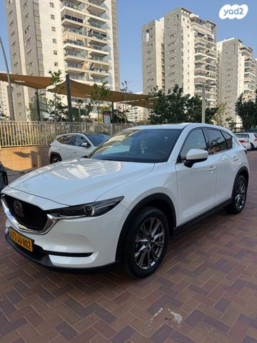 מודעת רכב מאזדה CX-5