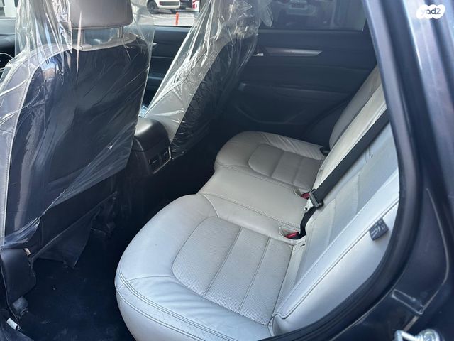 מודעת רכב מאזדה CX-5 2