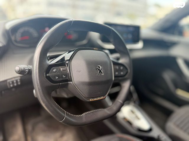 מודעת רכב פיג'ו 2008 2