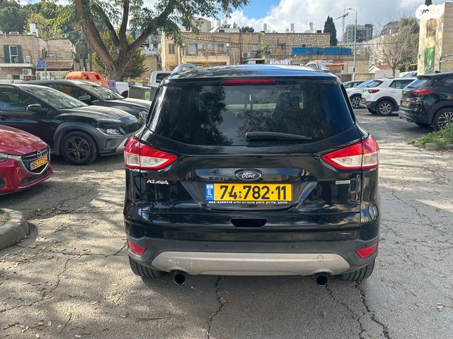 מודעת רכב פורד קוגה