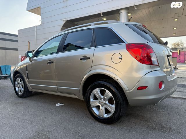 מודעת רכב שברולט קפטיבה 1