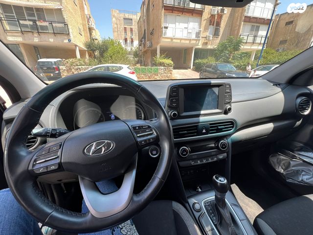 מודעת רכב יונדאי קונה