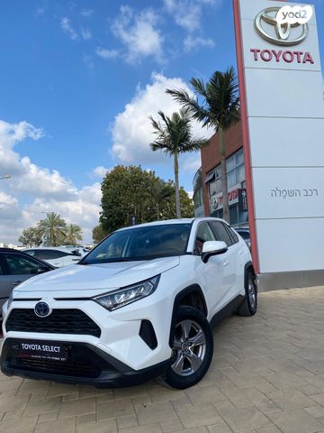 מודעת רכב טויוטה RAV4