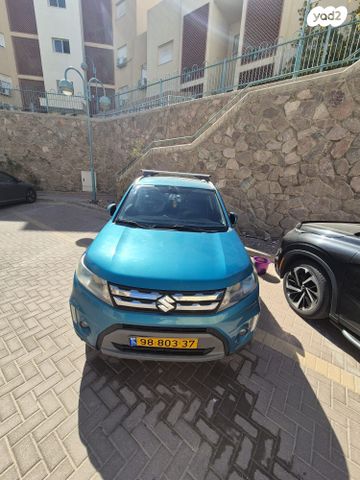 מודעת רכב סוזוקי ויטרה