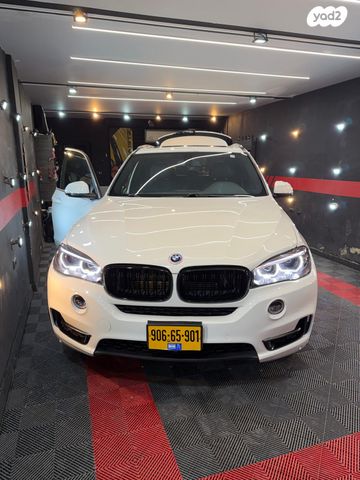 מודעת רכב ב מ וו X5