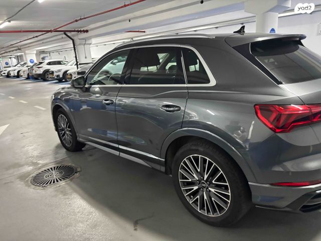 מודעת רכב אאודי Q3