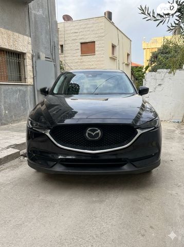מודעת רכב מאזדה CX-5