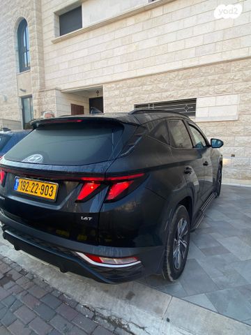 מודעת רכב יונדאי טוסון