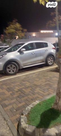 מודעת רכב קיה ספורטז'