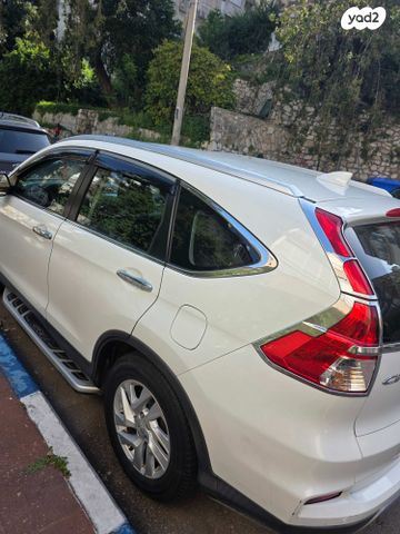 מודעת רכב הונדה CR-V