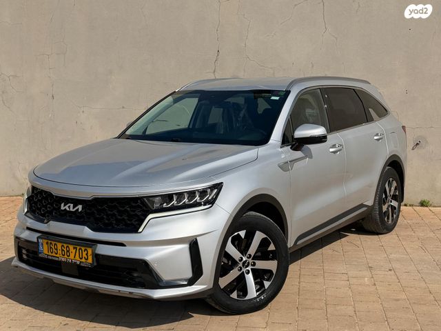 מודעת רכב קיה סורנטו