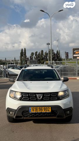 מודעת רכב דאצ'יה דאסטר