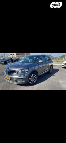 מודעת רכב רנו קוליאוס