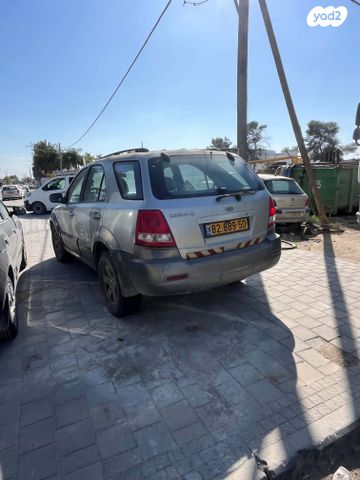 מודעת רכב קיה סורנטו