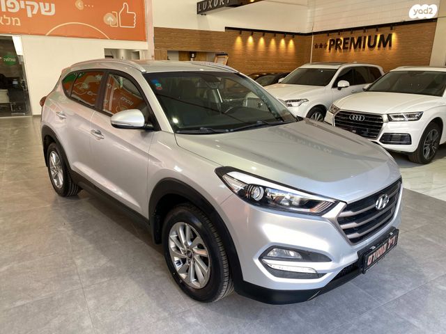 מודעת רכב יונדאי טוסון