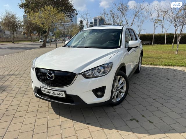 מודעת רכב מאזדה CX-5