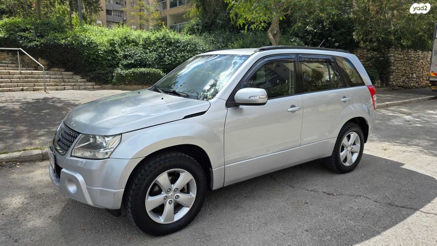 מודעת רכב סוזוקי גרנד ויטרה