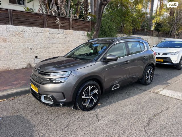 מודעת רכב סיטרואן C5 איירקרוס 1