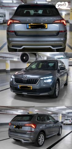 מודעת רכב סקודה קאמיק